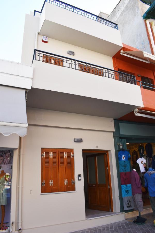 Gallery Art Apartment Hanya Dış mekan fotoğraf