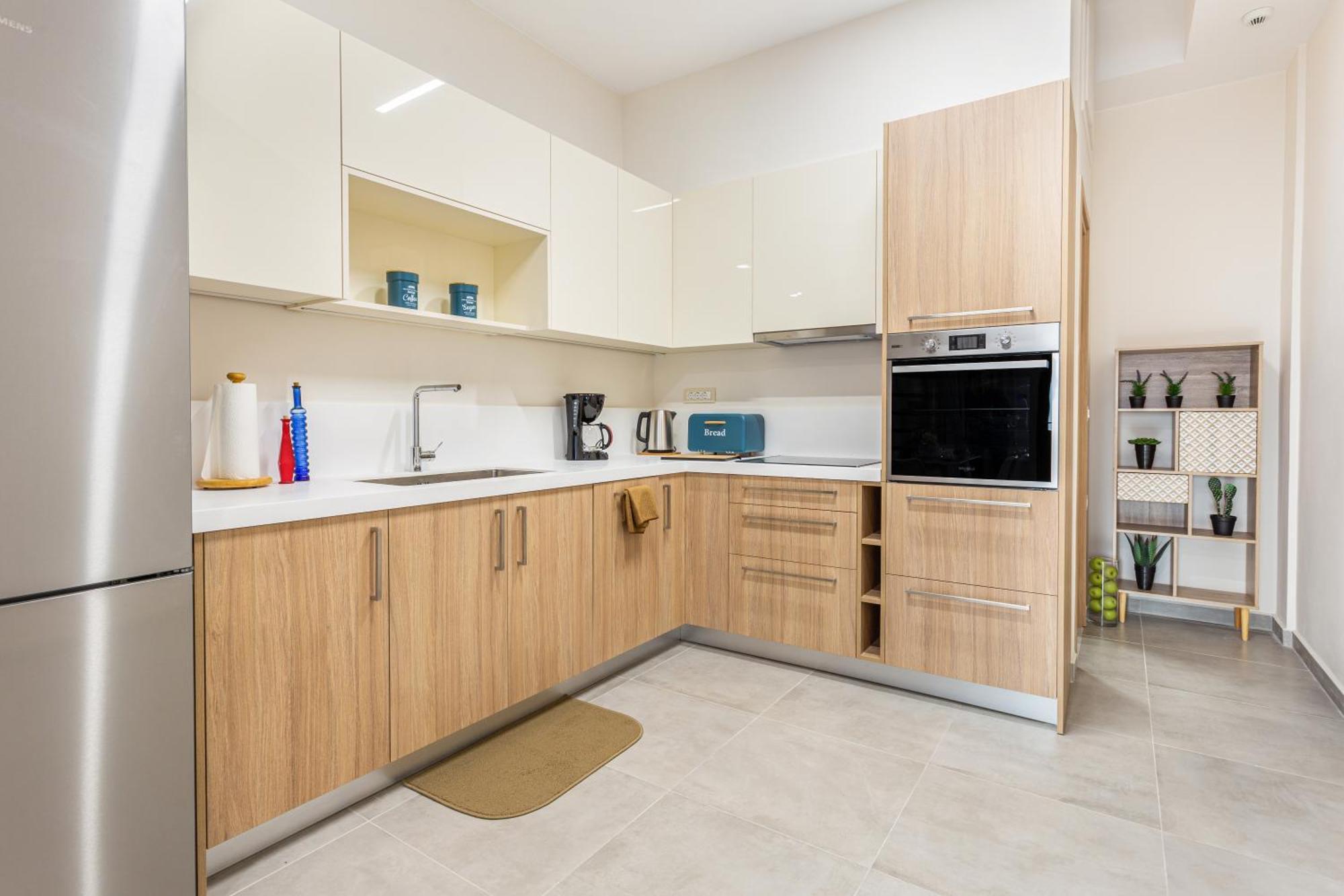 Gallery Art Apartment Hanya Dış mekan fotoğraf