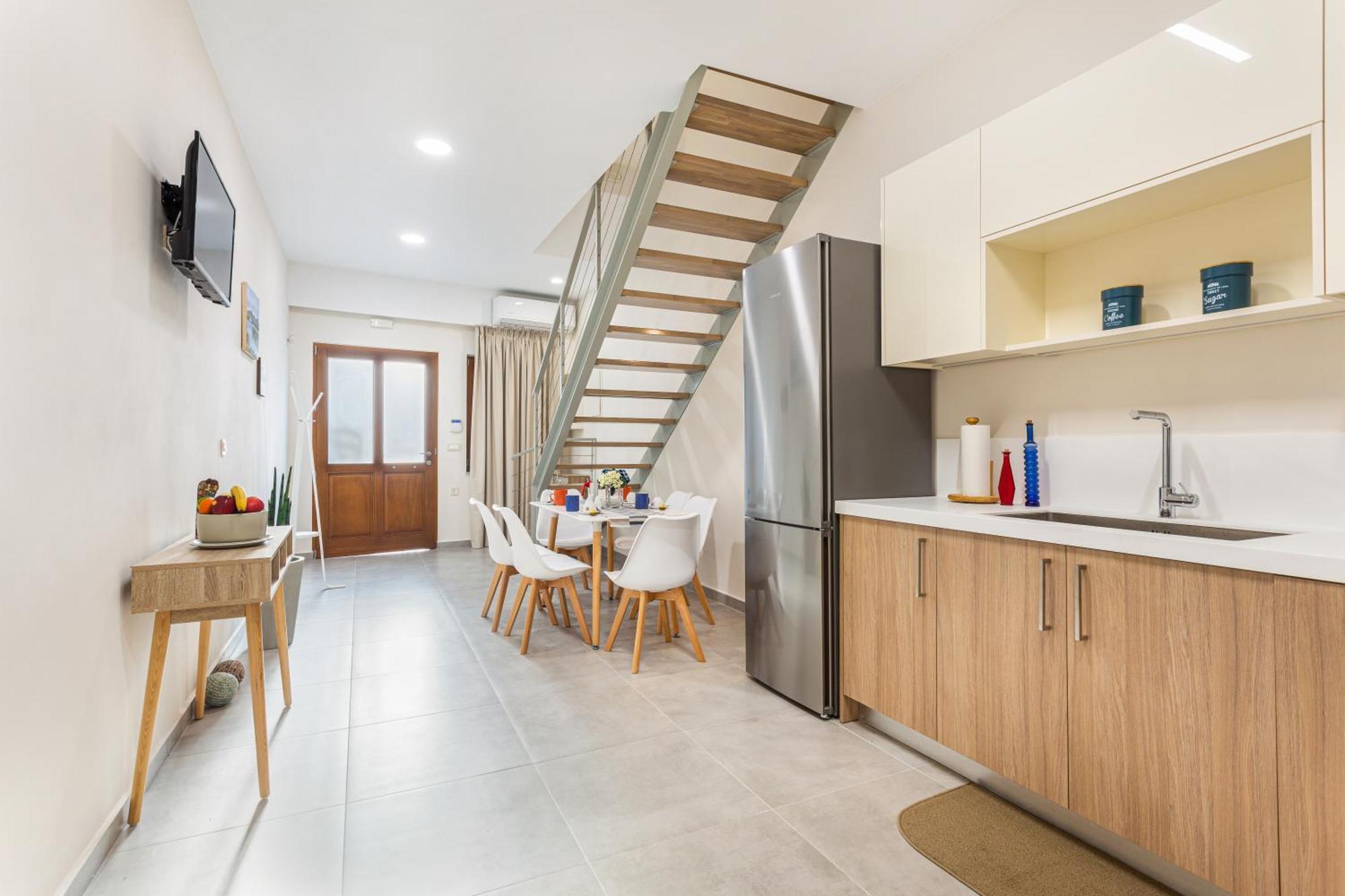 Gallery Art Apartment Hanya Dış mekan fotoğraf