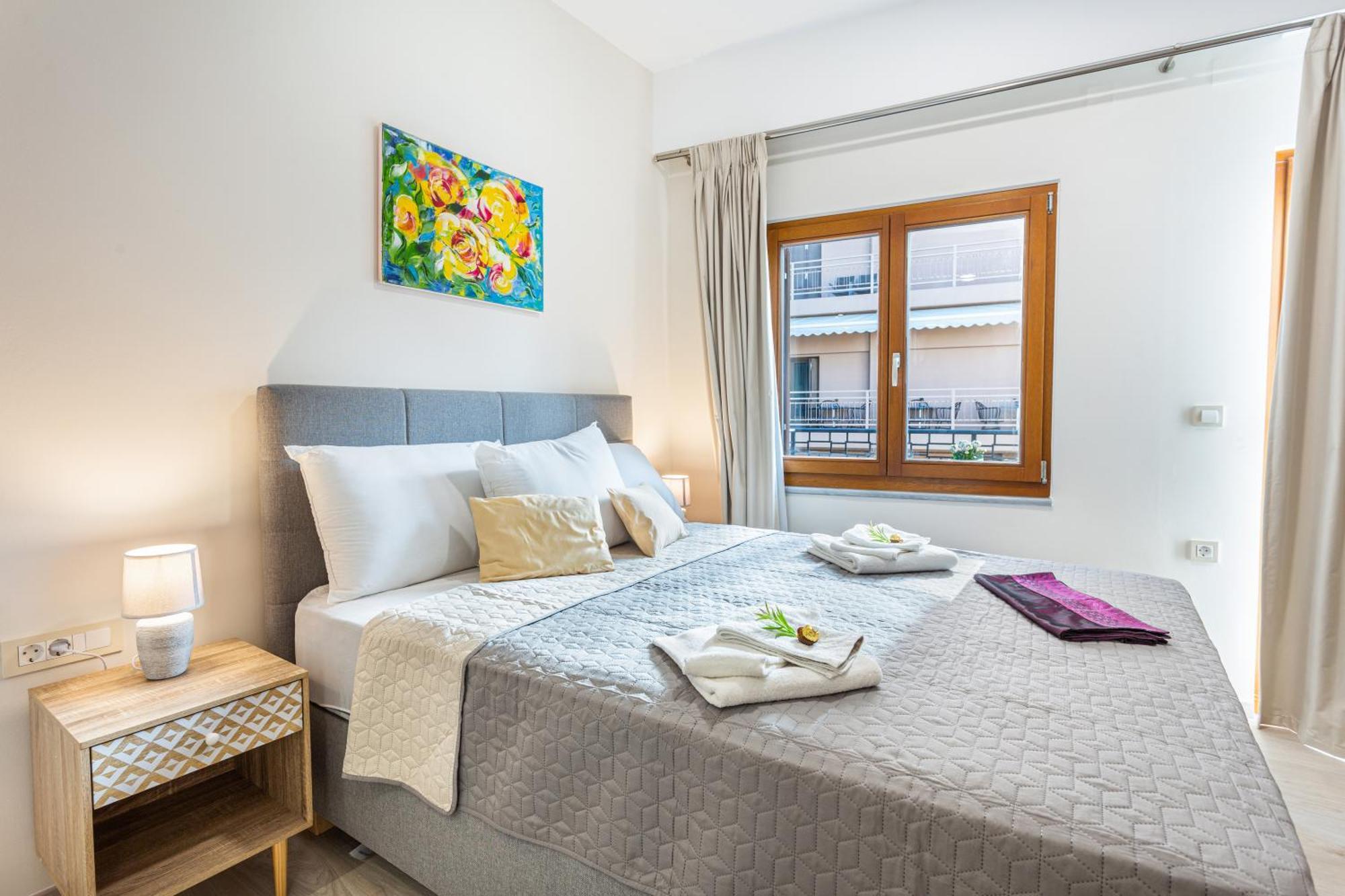 Gallery Art Apartment Hanya Dış mekan fotoğraf