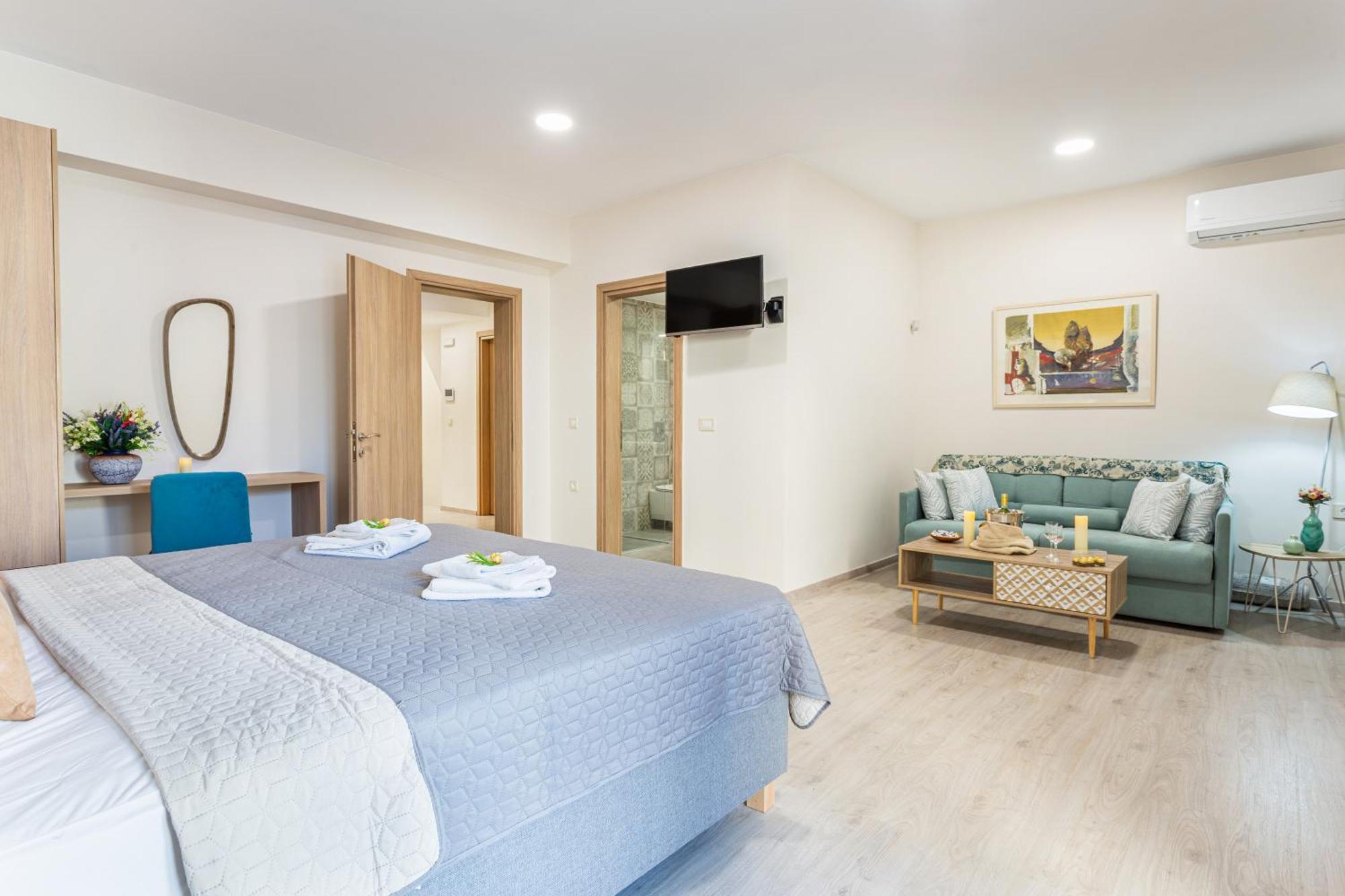 Gallery Art Apartment Hanya Dış mekan fotoğraf